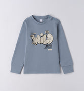 maglietta manica lunga bambino